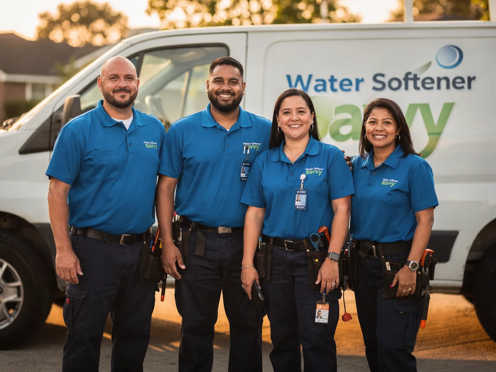 Water Softener Installation company in Dunlap, IA