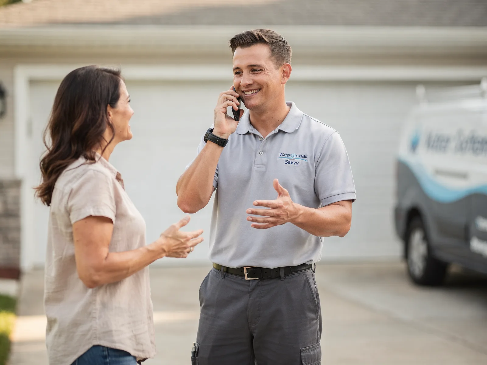 Water Softener Installation Dunlap, IA FAQs